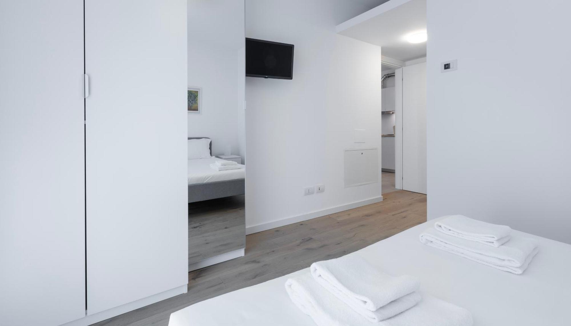 Apartment Italianway - Piranesi 18 C *