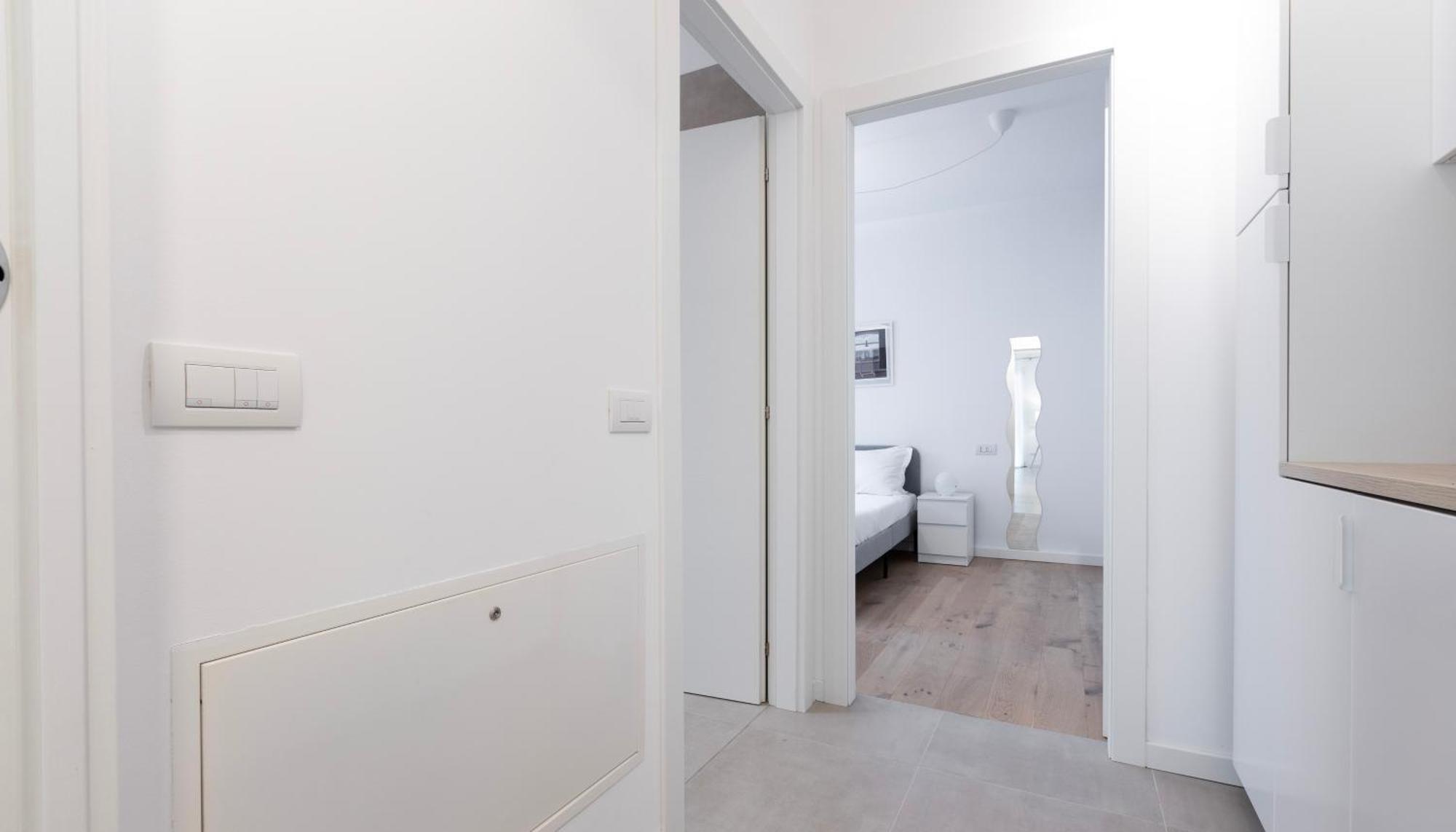 Italianway - Piranesi 18 C Apartment Milan