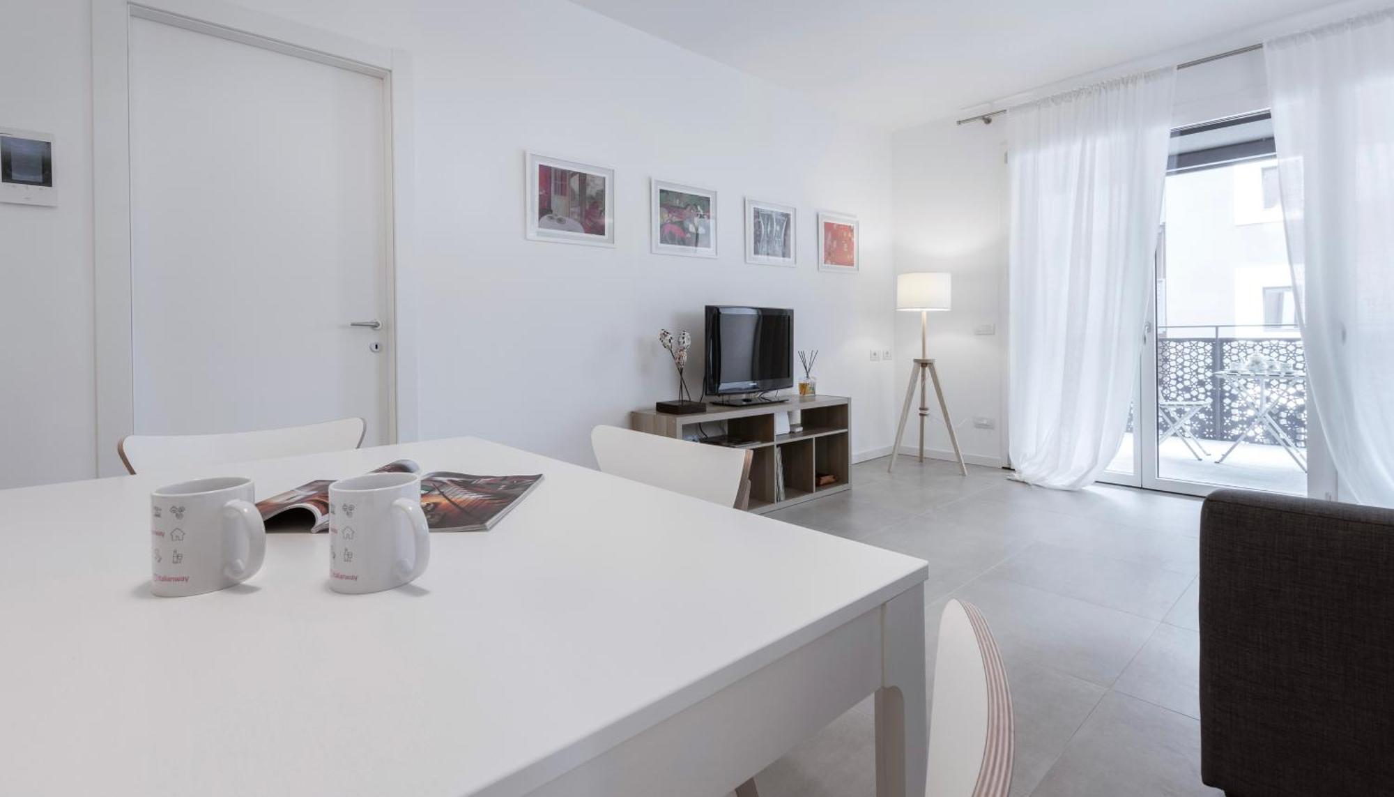 Apartment Italianway - Piranesi 18 C Milan