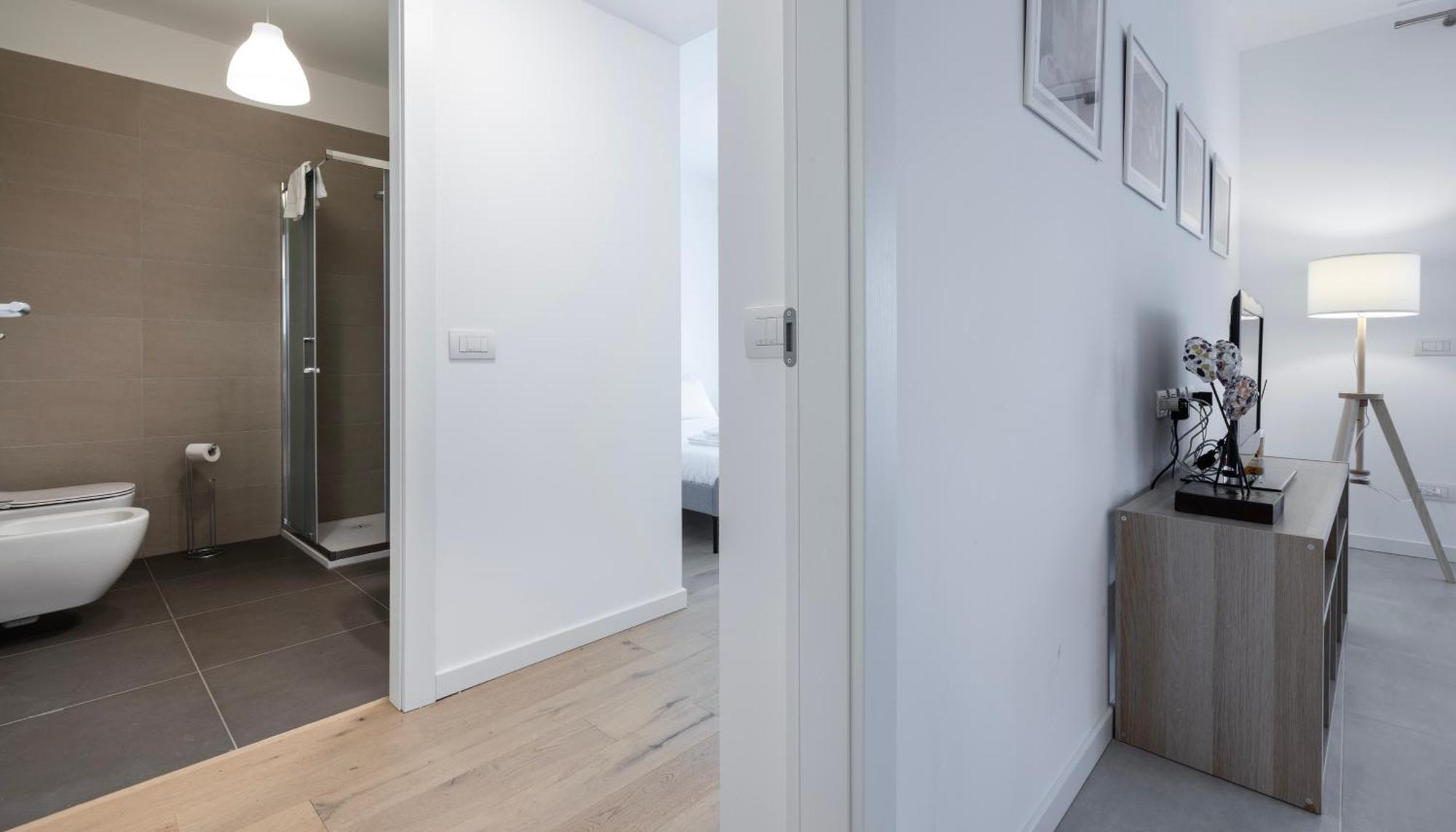 Apartment Italianway - Piranesi 18 C *